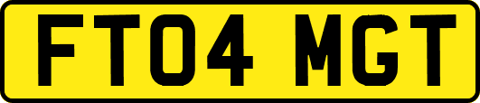 FT04MGT