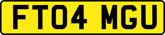 FT04MGU
