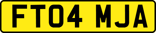 FT04MJA