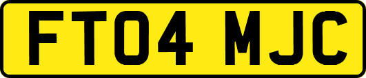 FT04MJC
