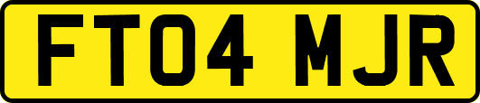 FT04MJR