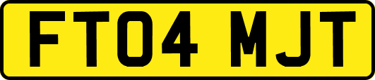 FT04MJT