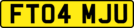 FT04MJU