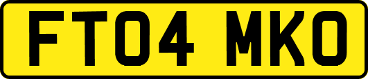FT04MKO