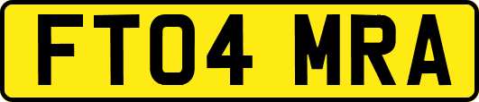 FT04MRA
