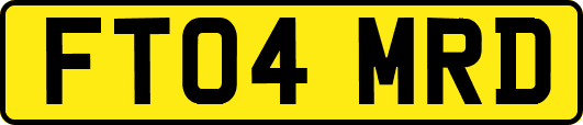 FT04MRD