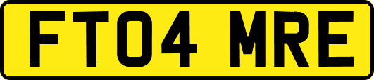 FT04MRE