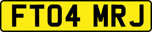 FT04MRJ