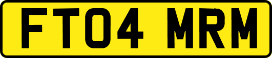 FT04MRM