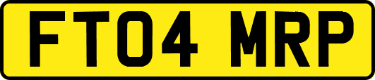 FT04MRP