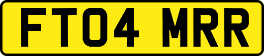 FT04MRR