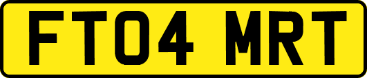 FT04MRT