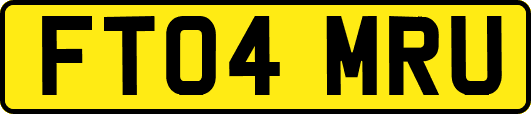 FT04MRU
