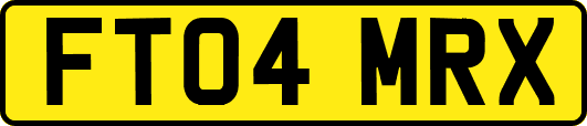 FT04MRX