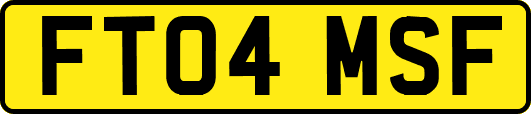 FT04MSF