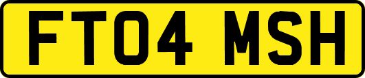 FT04MSH
