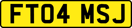 FT04MSJ