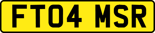 FT04MSR