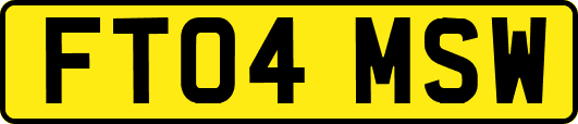 FT04MSW