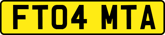 FT04MTA