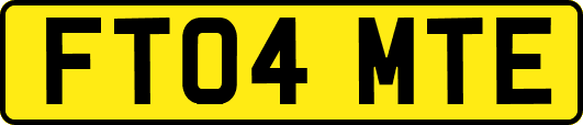 FT04MTE
