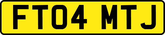 FT04MTJ
