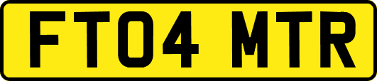 FT04MTR
