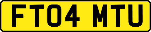 FT04MTU