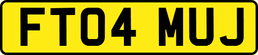 FT04MUJ