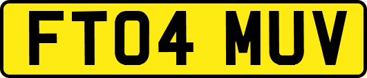 FT04MUV