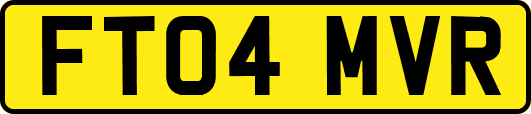 FT04MVR