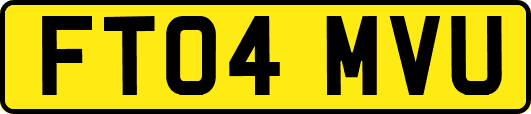 FT04MVU