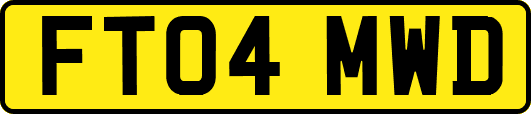 FT04MWD