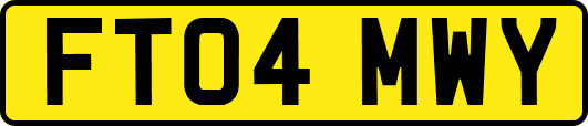 FT04MWY