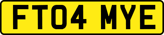 FT04MYE