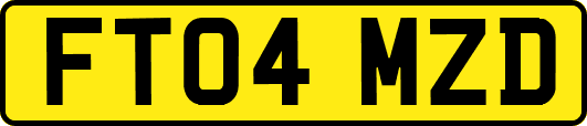 FT04MZD