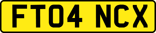 FT04NCX