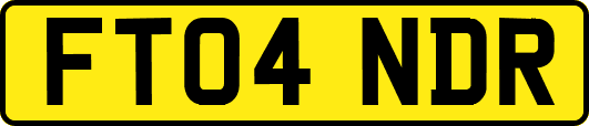 FT04NDR