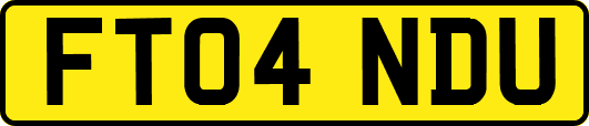 FT04NDU