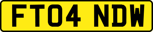 FT04NDW