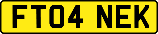 FT04NEK