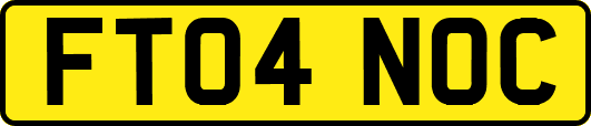 FT04NOC