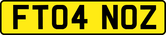 FT04NOZ