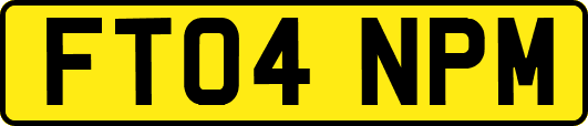 FT04NPM
