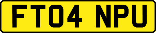 FT04NPU