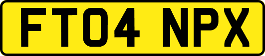 FT04NPX