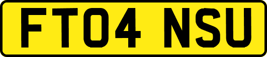 FT04NSU