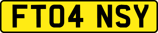 FT04NSY