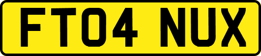 FT04NUX