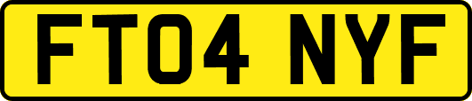 FT04NYF